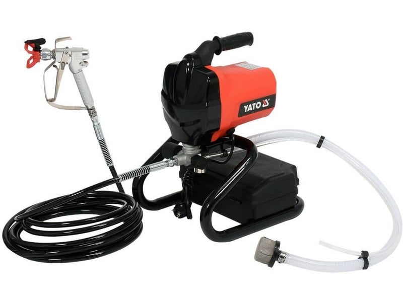 Yato Sprayer Without Air Power 650 W YT-82560BS - Image 1